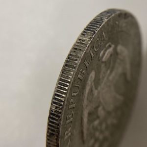 メキシコ　アンティークコイン