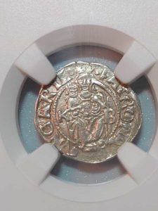神聖ローマ帝国　銀貨