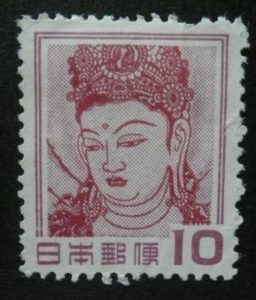 法隆寺切手　１０円