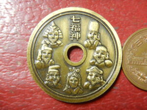 七福神　コイン